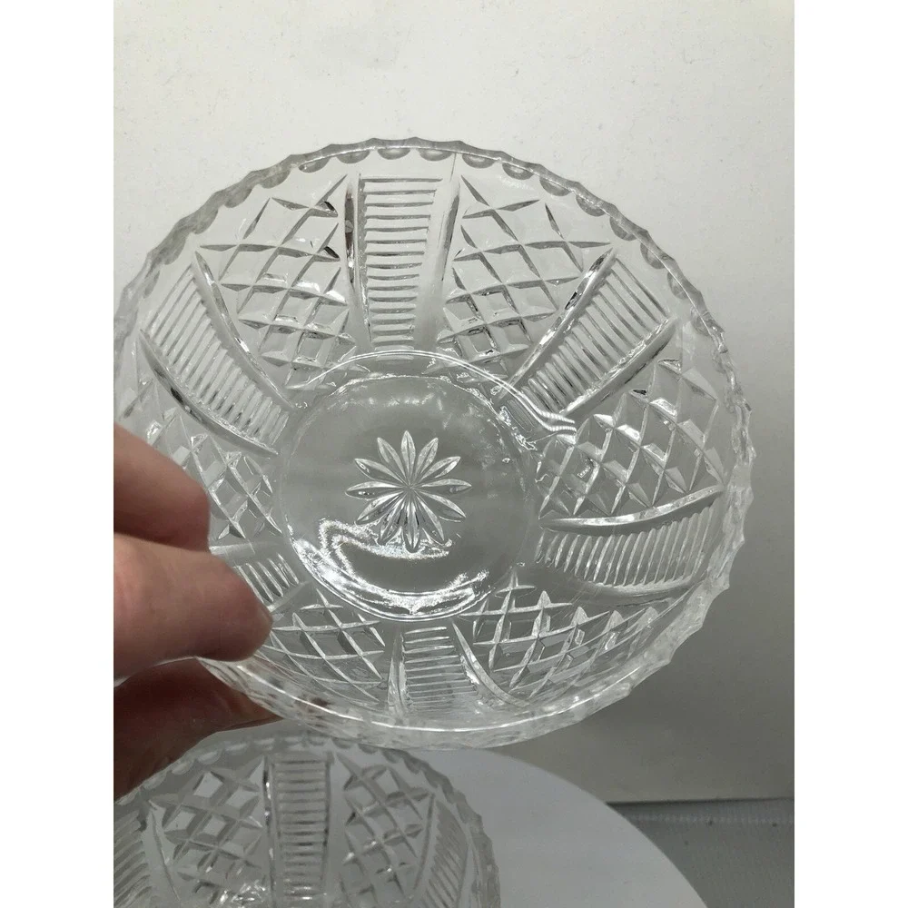 Crystal Glass 4.75
